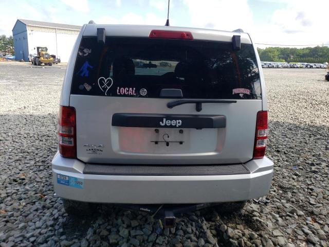 Photo 6 from auction – 2012 JEEP LIBERTY SP with VIN 1C4PJMAK2CW118880