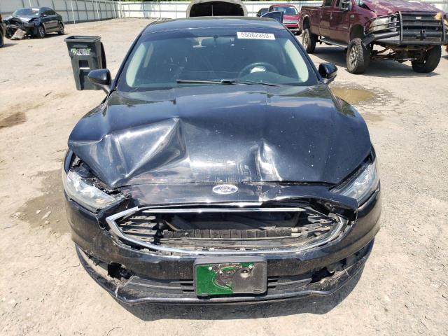 Photo 5 from auction – 2017 FORD FUSION SE with VIN 3FA6P0H78HR125322