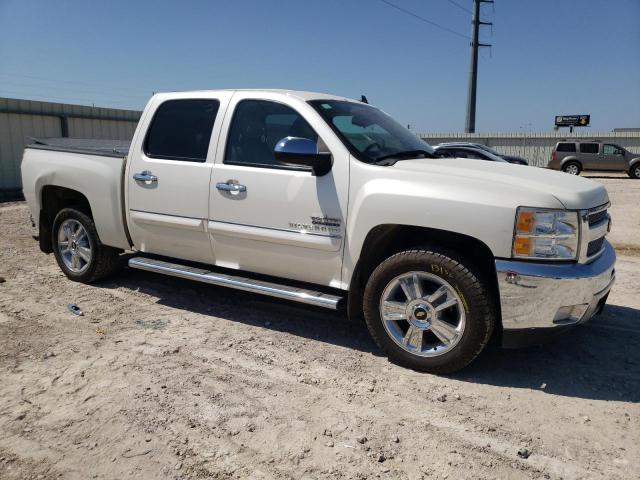 Photo 4 from auction – 2013 CHEVROLET SILVERADO with VIN 3GCPCSE02DG261707