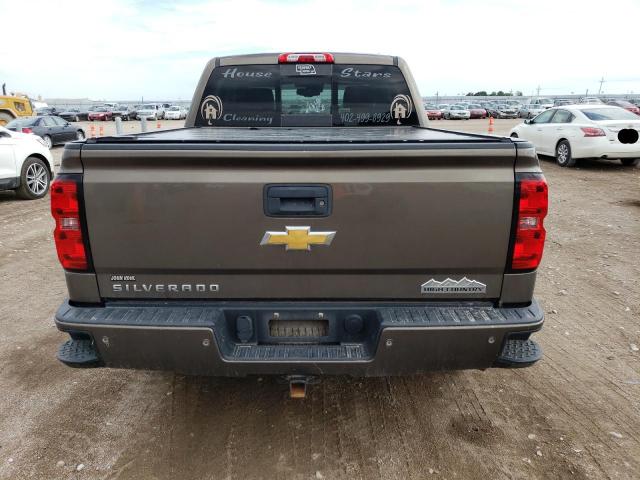 Photo 6 from auction – 2014 CHEVROLET SILVERADO with VIN 3GCUKTECXEG337147