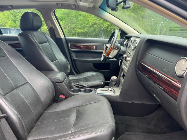Photo 5 from auction – 2007 LINCOLN MKZ with VIN 3LNHM28T47R659481