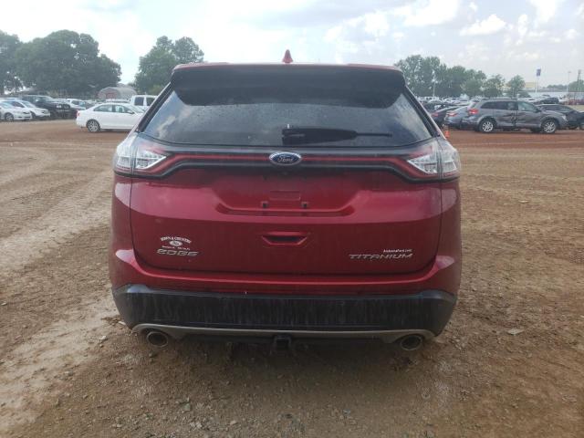 Photo 6 from auction – 2015 FORD EDGE TITAN with VIN 2FMPK3K84FBC24842