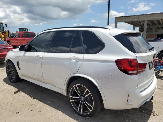 Photo 2 from auction – 2016 BMW X5 M with VIN 5YMKT6C51G0R79037
