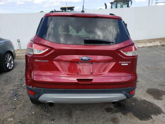 Foto 6 de la subasta – 2013 FORD ESCAPE TIT con VIN 1FMCU9J90DUA97133