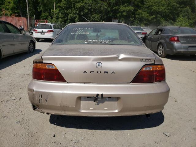 Photo 6 from auction – 2000 ACURA 3.2TL with VIN 19UUA5660YA058978
