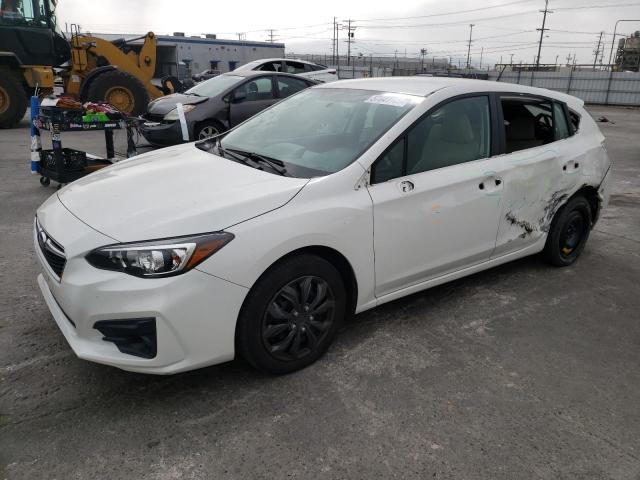 2018 SUBARU 1600