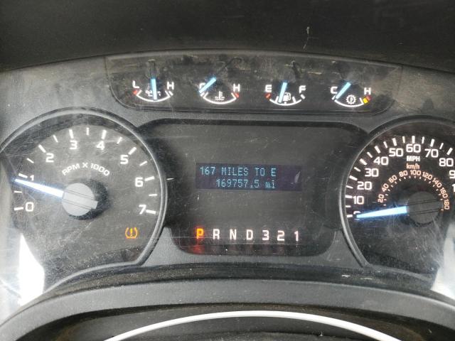 Photo 9 from auction – 2011 FORD F150 with VIN 1FTMF1CMXBKE07528