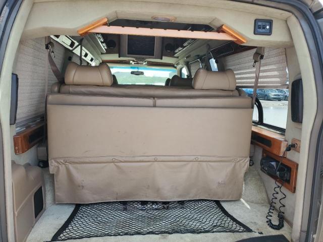 Photo 11 from auction – 2002 CHEVROLET EXPRESS G1 with VIN 1GBFG15R021235678
