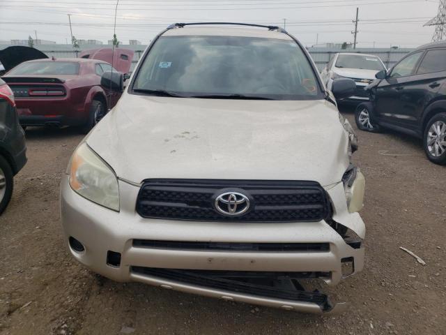 Photo 5 from auction – 2007 TOYOTA RAV4 with VIN JTMZD33V175075856