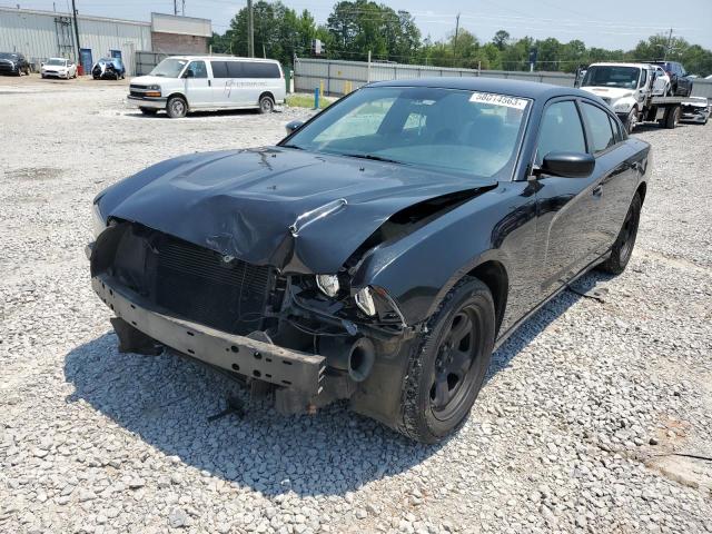 DODGE CHARGER 2011 with VIN 2B3CL1CG2BH554305 - Photo from auction
