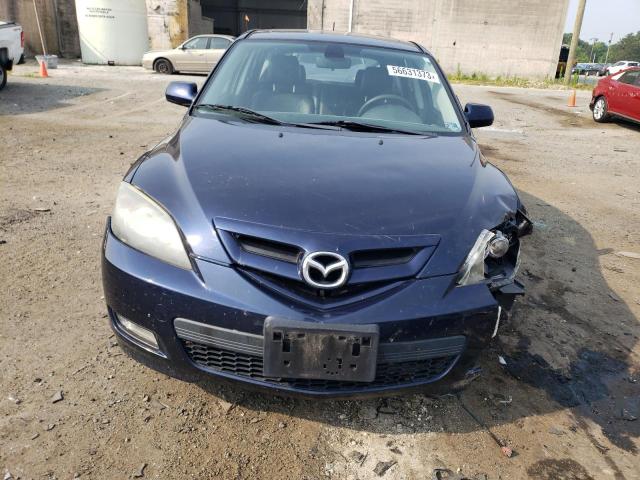 Photo 5 from auction – 2008 MAZDA 3 HATCHBAC with VIN JM1BK344681165641