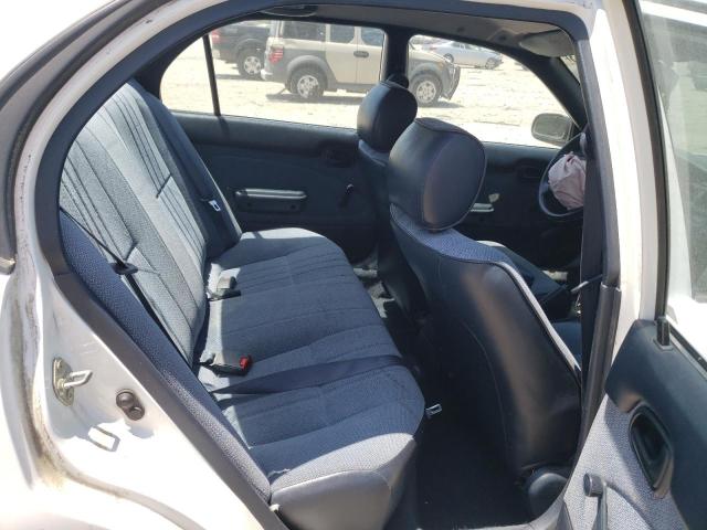 Photo 10 from auction – 1996 TOYOTA COROLLA with VIN 1NXBA02E3TZ421900