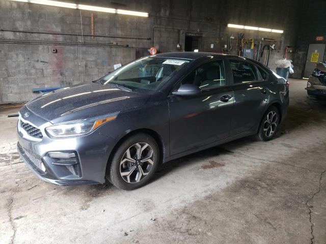 Photo 1 from auction – 2020 KIA FORTE FE with VIN 3KPF24AD8LE213108