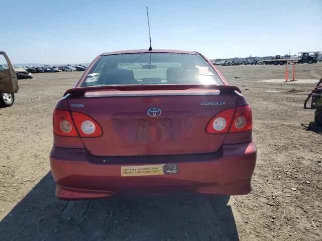 Photo 6 from auction – 2007 TOYOTA COROLLA CE with VIN 1NXBR32E97Z889792