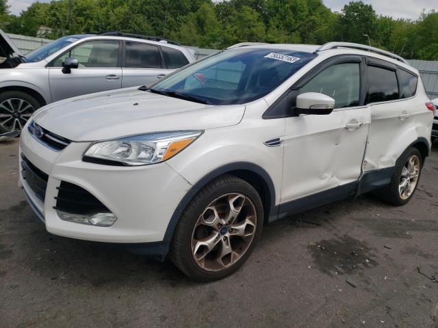 FORD ESCAPE TIT 2016 with VIN 1FMCU9JX9GUA79684 - Photo from auction
