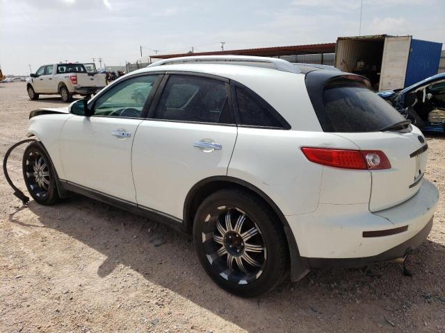 Photo 2 from auction – 2004 INFINITI FX35 with VIN JNRAS08W24X219773