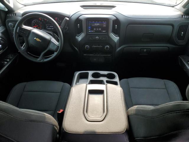 Photo 8 from auction – 2020 CHEVROLET SILVERADO with VIN 1GCPYBEH5LZ302398