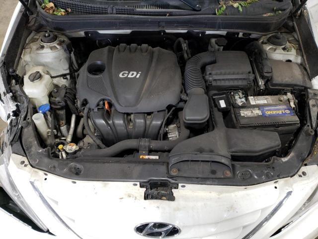 Photo 11 from auction – 2013 HYUNDAI SONATA GLS with VIN 5NPEB4AC1DH655129