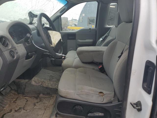Photo 7 from auction – 2008 FORD F150 with VIN 1FTRF12238KC59477