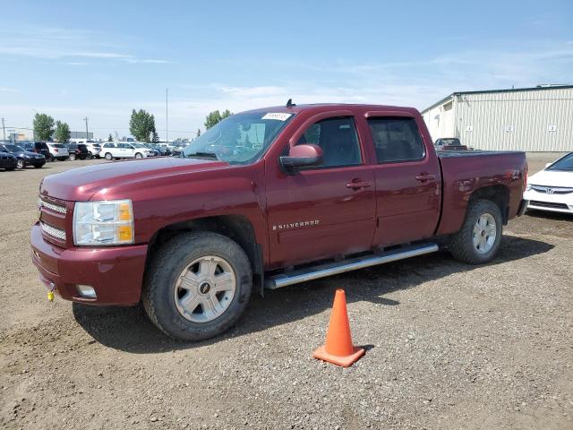 Photo 1 from auction – 2009 CHEVROLET SILVERADO with VIN 3GCEK13309G236605
