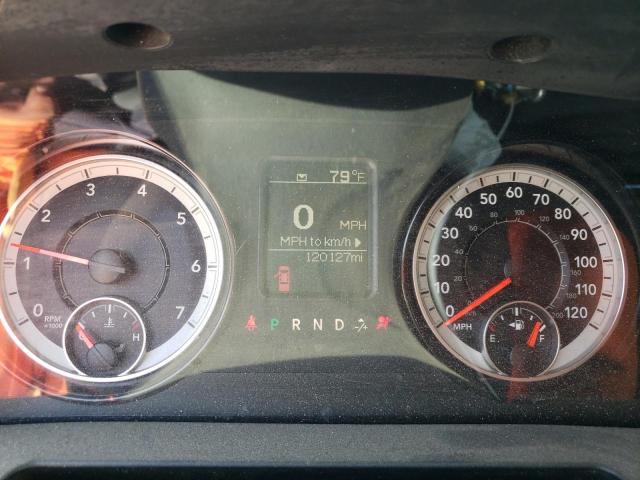 Photo 9 from auction – 2020 RAM 1500 CLASS with VIN 3C6RR7KT4LG246618
