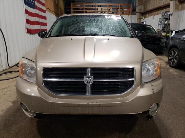 Photo 5 from auction – 2009 DODGE CALIBER SX with VIN 1B3HB48A29D213315
