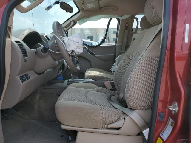 Photo 7 from auction – 2016 NISSAN FRONTIER S with VIN 1N6AD0ER6GN780631