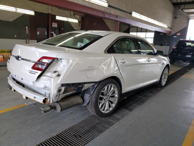 Photo 3 from auction – 2015 FORD TAURUS LIM with VIN 1FAHP2F82FG129614