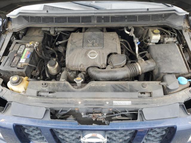 Photo 11 from auction – 2012 NISSAN TITAN S with VIN 1N6BA0EC6CN328858