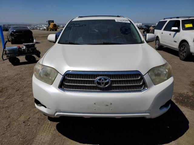 Photo 5 from auction – 2008 TOYOTA HIGHLANDER with VIN JTEEW41A982014395