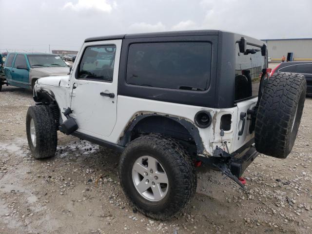 Photo 2 from auction – 2012 JEEP WRANGLER S with VIN 1C4AJWAG1CL231069