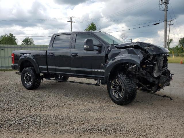 Photo 4 from auction – 2022 FORD F250 SUPER with VIN 1FT8W2BT2NEC48412