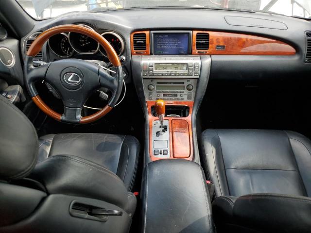 Photo 8 from auction – 2006 LEXUS SC 430 with VIN JTHFN48Y969000563