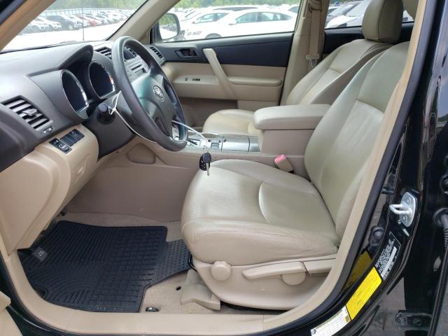 Photo 7 from auction – 2008 TOYOTA HIGHLANDER with VIN JTEES41A982041382