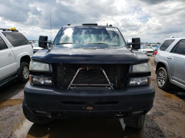 Photo 5 from auction – 2006 CHEVROLET SILVERADO with VIN 1GCHK23D36F159057