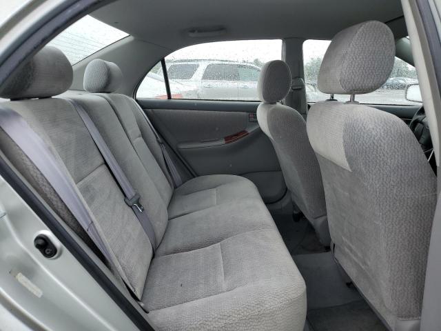 Photo 10 from auction – 2003 TOYOTA COROLLA CE with VIN JTDBR32E430024606