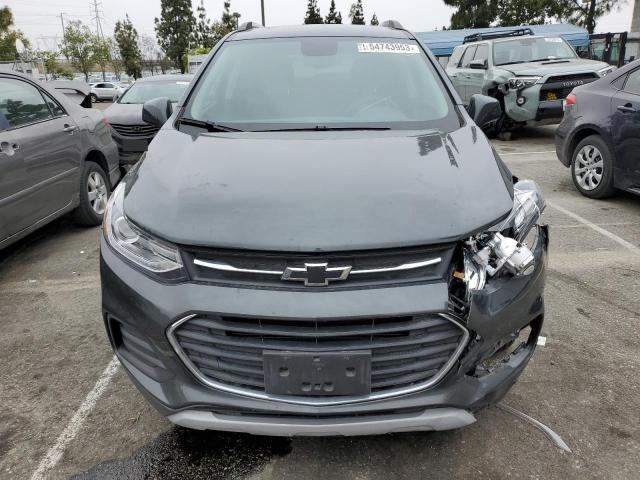 Photo 5 from auction – 2020 CHEVROLET TRAX 1LT with VIN 3GNCJLSB8LL250045