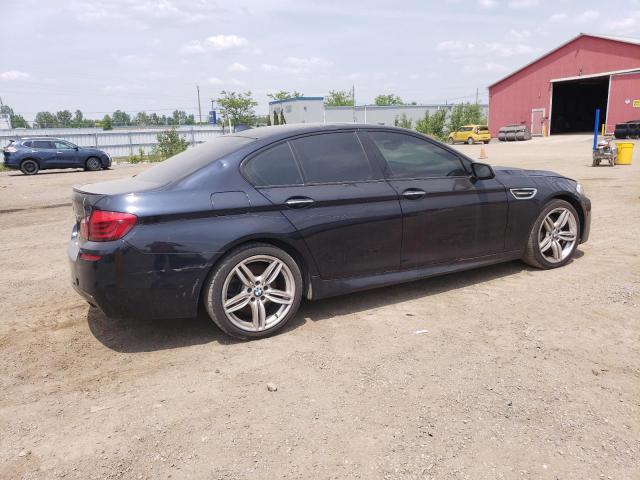 Photo 3 from auction – 2013 BMW 550 XI with VIN WBAFU9C54DDY70887