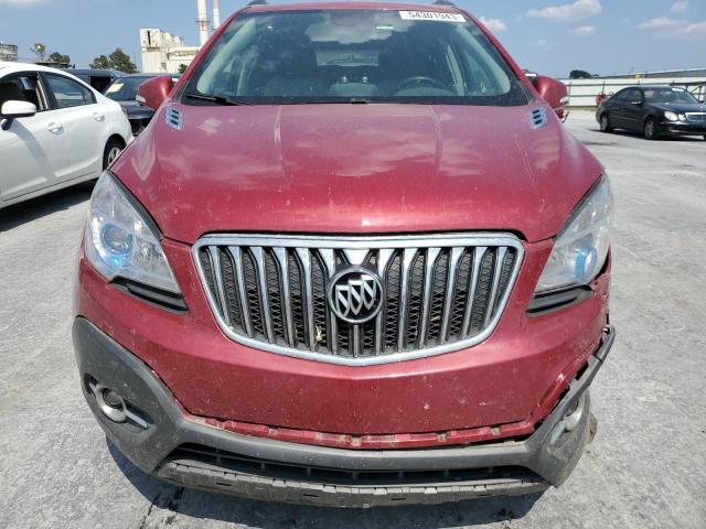 Photo 5 from auction – 2016 BUICK ENCORE CON with VIN KL4CJFSB1GB528831