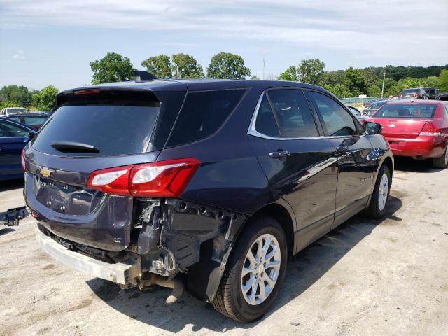 Photo 3 from auction – 2018 CHEVROLET EQUINOX LT with VIN 3GNAXJEV3JS538820
