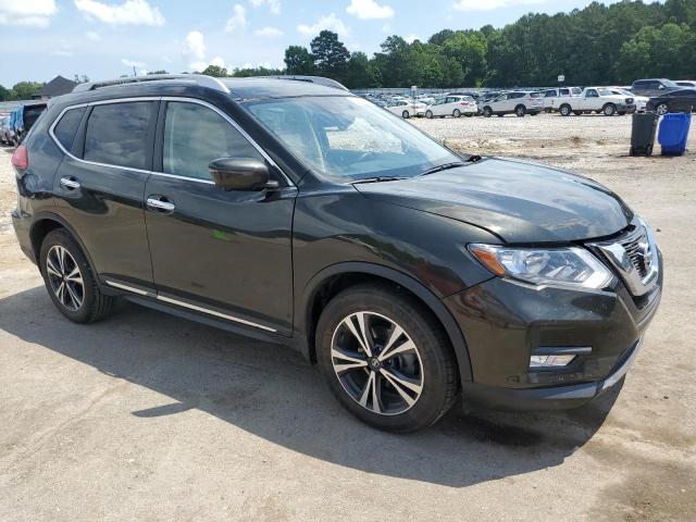 Photo 4 from auction – 2017 NISSAN ROGUE S with VIN JN8AT2MT3HW392884