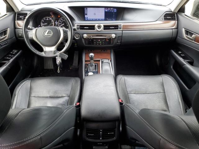 Photo 8 from auction – 2013 LEXUS GS 350 with VIN JTHBE1BL2D5023729