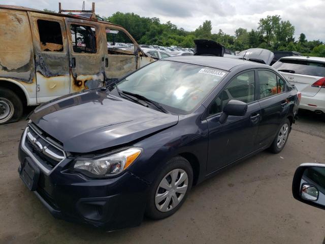 SUBARU IMPREZA 2014 with VIN JF1GJAA62EH007258 - Photo from auction