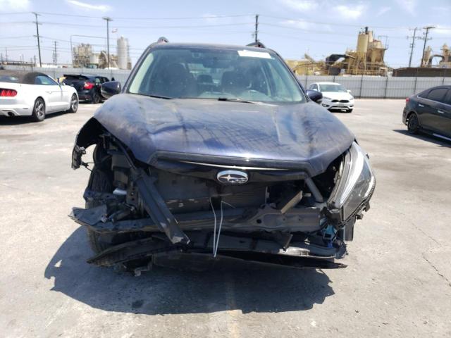 Photo 5 from auction – 2021 SUBARU FORESTER S with VIN JF2SKARC5MH519463