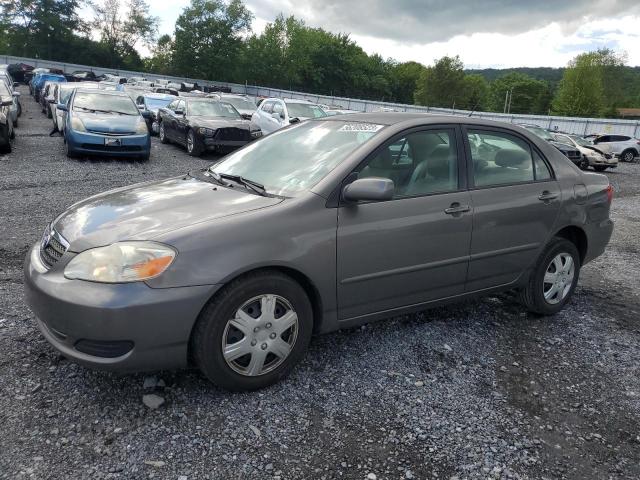 Photo 1 from auction – 2007 TOYOTA COROLLA CE with VIN 1NXBR30E37Z813830