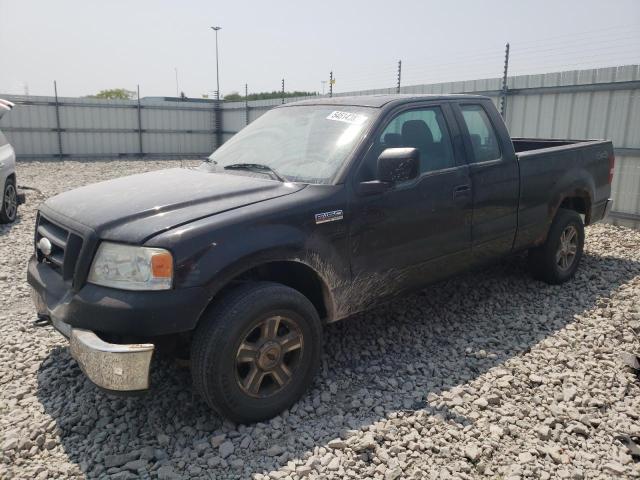 Photo 1 from auction – 2006 FORD F150 with VIN 1FTRX14W36NB19051