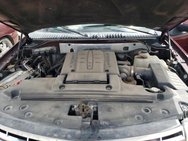 Photo 12 from auction – 2011 LINCOLN NAVIGATOR with VIN 5LMJJ2H57BEJ05498