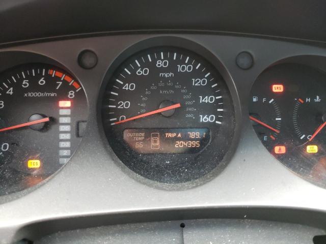 Photo 9 from auction – 2000 ACURA 3.2TL with VIN 19UUA5662YA054673