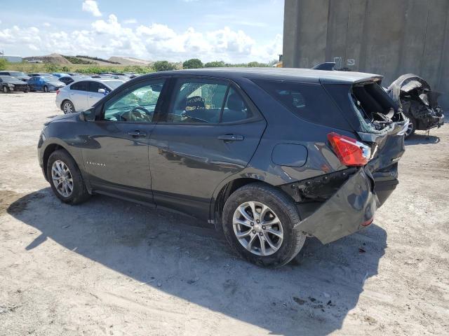 Photo 2 from auction – 2019 CHEVROLET EQUINOX LS with VIN 2GNAXHEV2K6173023