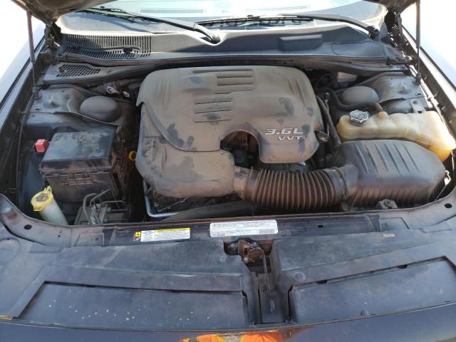 Photo 11 from auction – 2012 DODGE CHALLENGER with VIN 2C3CDYAG7CH154205